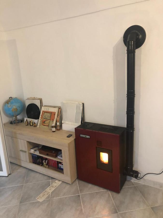 La Casina Di Virginia Apartment